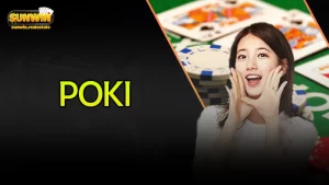 Poki - Kho web game giải trí cực hay 2024